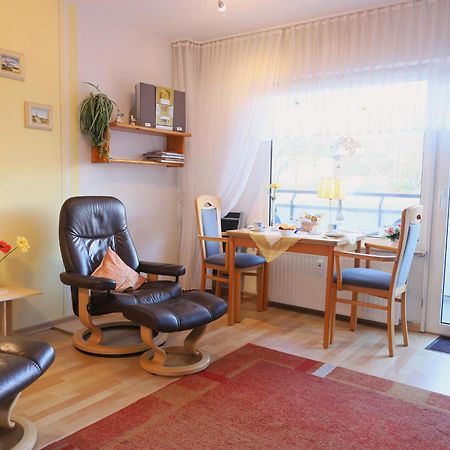 2-Zimmer-Appartement Βέστερλαντ Εξωτερικό φωτογραφία