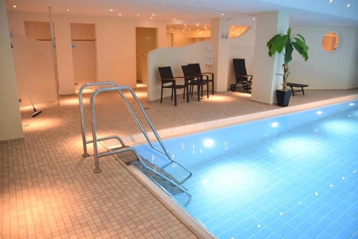 2-Zimmer-Appartement Βέστερλαντ Εξωτερικό φωτογραφία