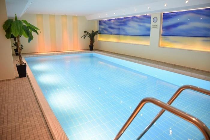 2-Zimmer-Appartement Βέστερλαντ Εξωτερικό φωτογραφία