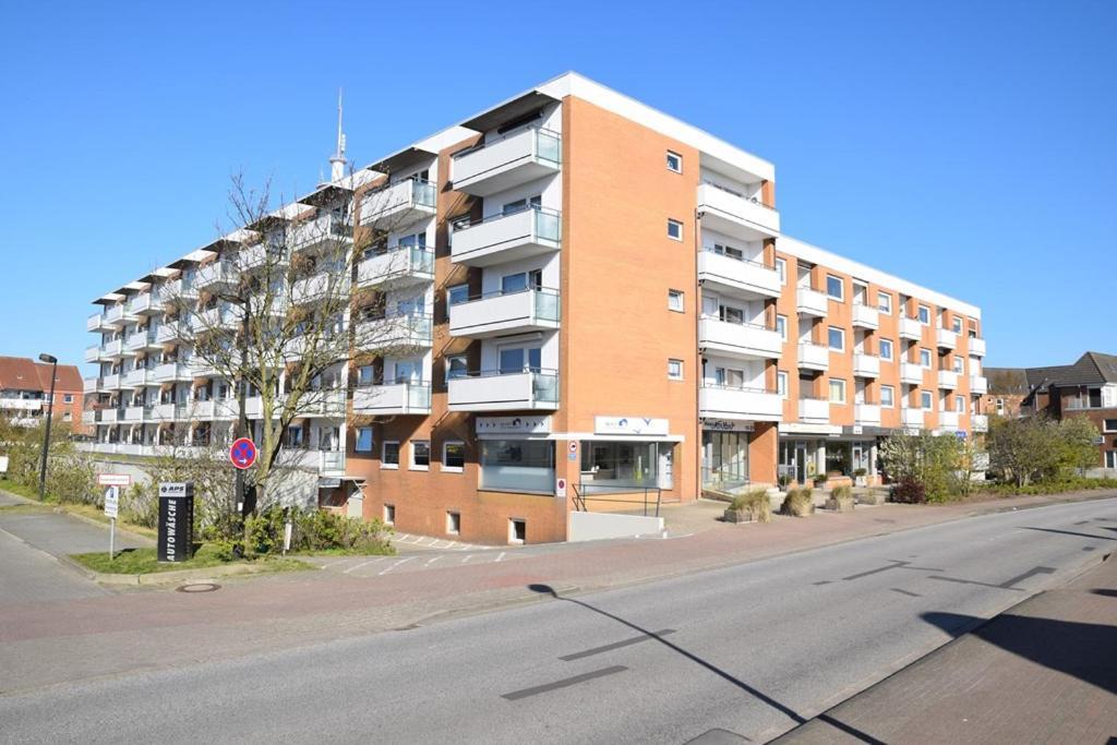 2-Zimmer-Appartement Βέστερλαντ Εξωτερικό φωτογραφία
