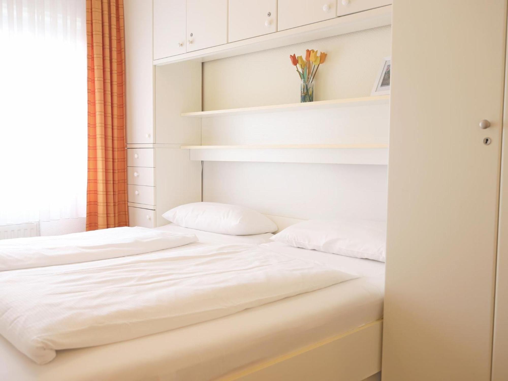 2-Zimmer-Appartement Βέστερλαντ Εξωτερικό φωτογραφία