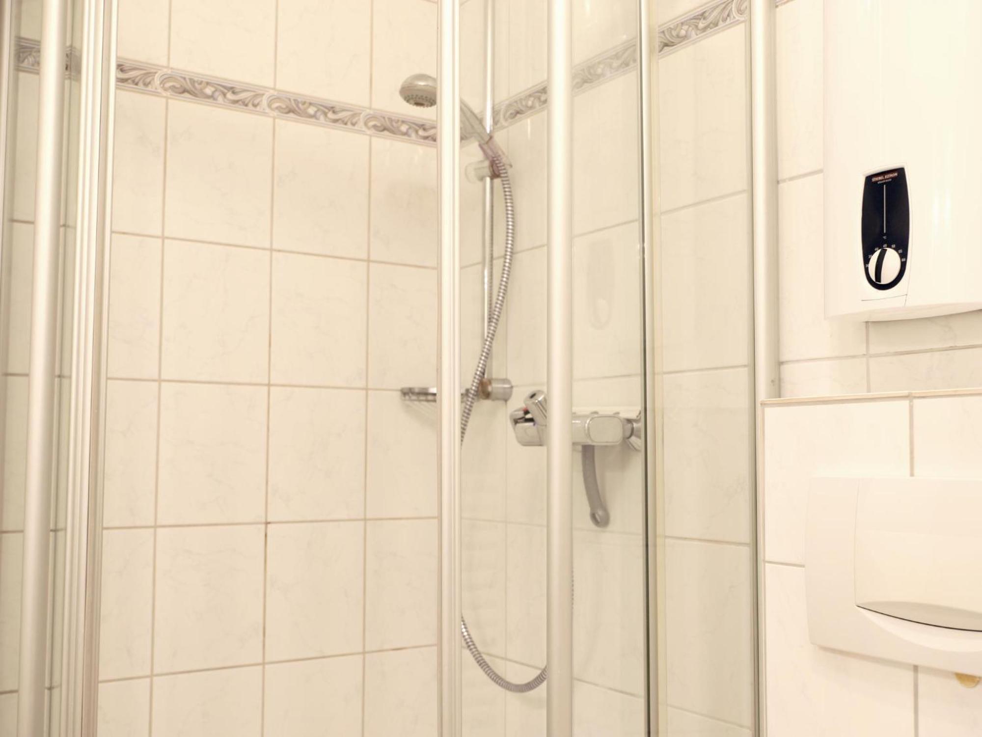 2-Zimmer-Appartement Βέστερλαντ Εξωτερικό φωτογραφία
