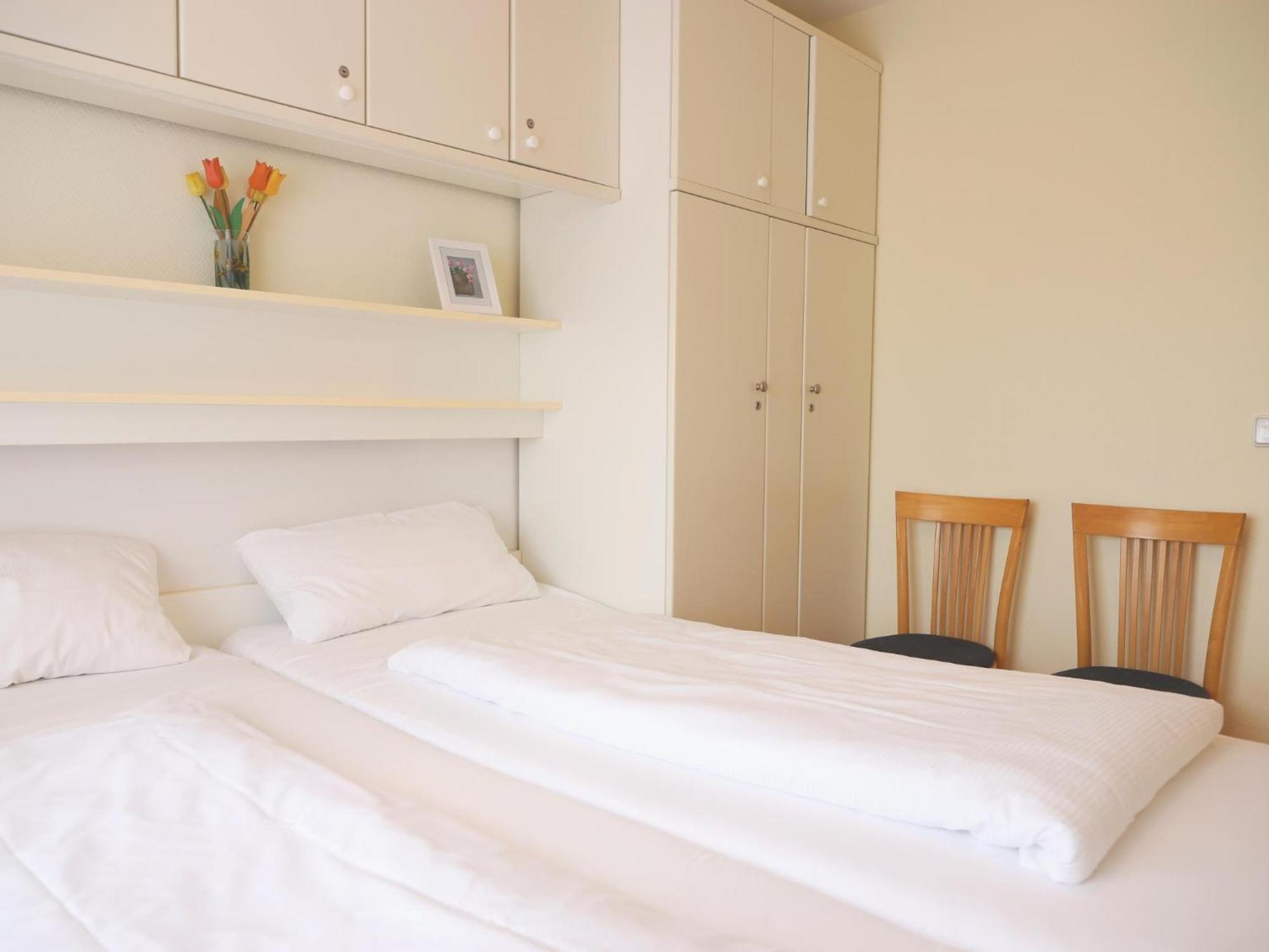 2-Zimmer-Appartement Βέστερλαντ Εξωτερικό φωτογραφία