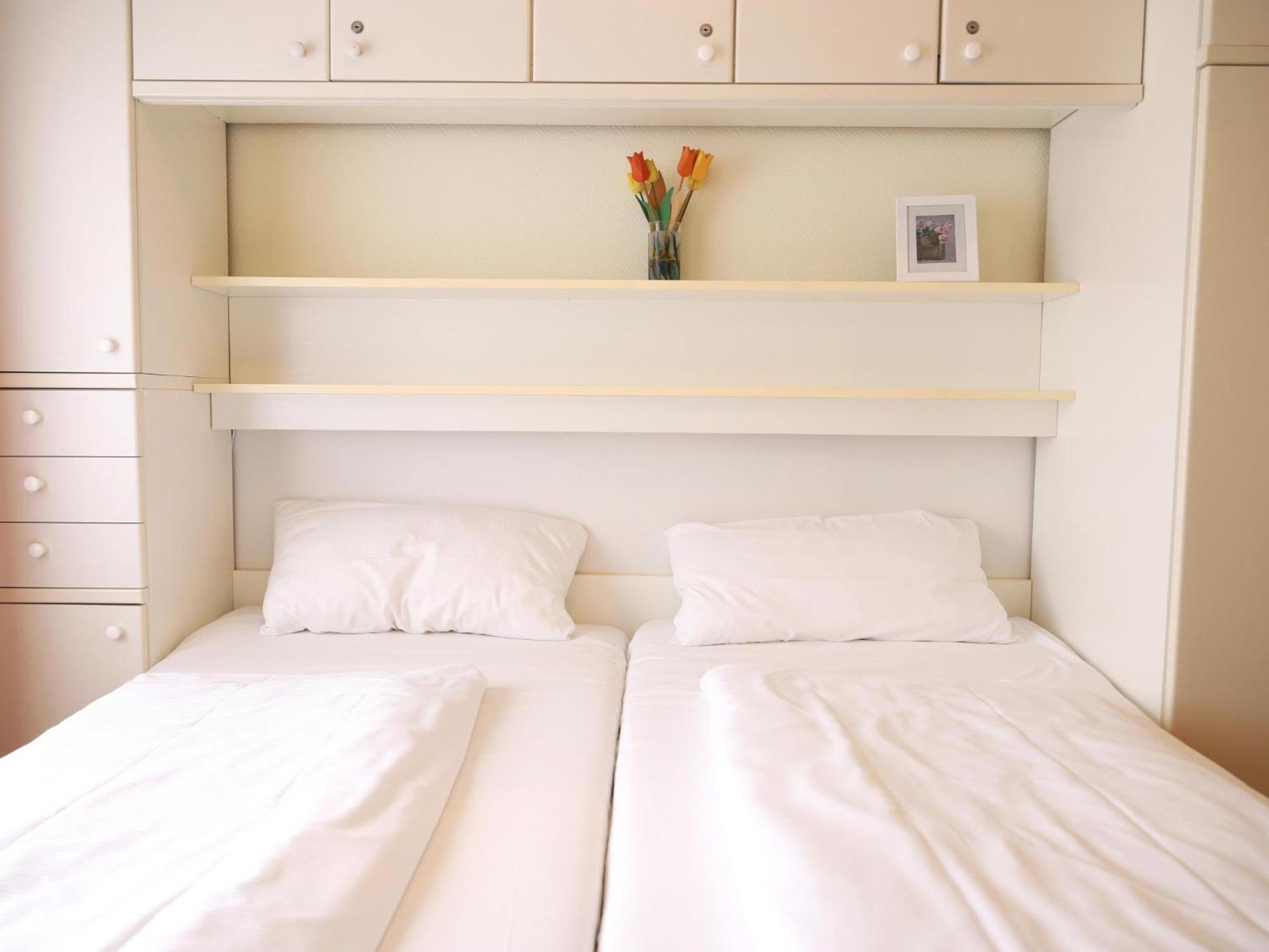 2-Zimmer-Appartement Βέστερλαντ Εξωτερικό φωτογραφία